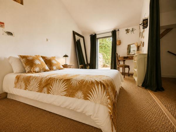 Maison St Benoit 5 pièces de 190m²