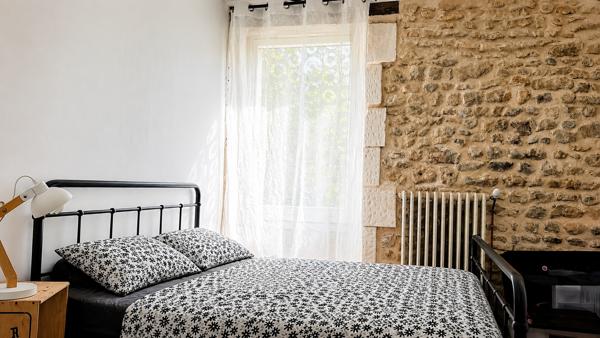 Maison St Benoit 5 pièces de 190m²