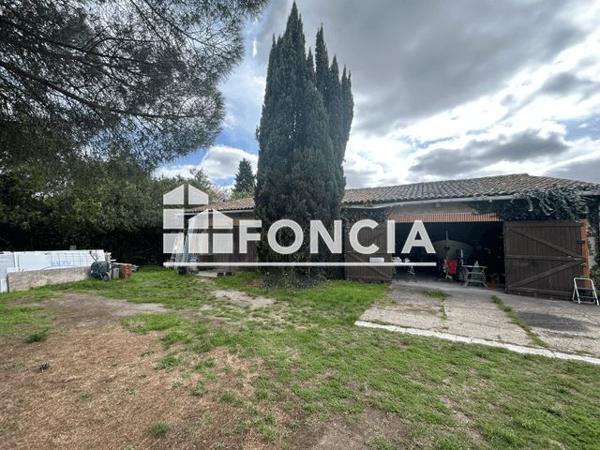 À vendre Local commercial 200 m² - Toulouse 31100