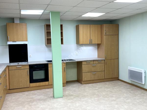 Bureaux Saint Avold  93 m2
