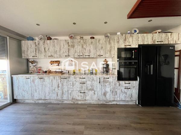 Appartement T3 idéalement placé au Grau du Roi