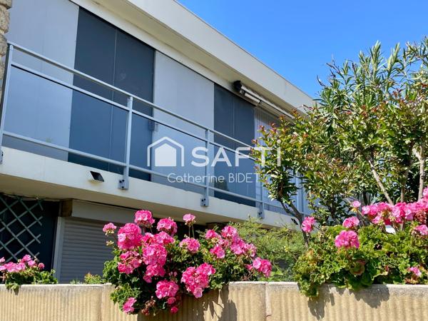 Appartement T3 idéalement placé au Grau du Roi