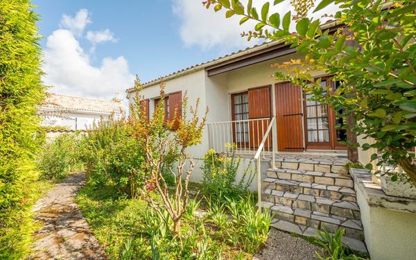 Maison à vendre    4 pièces •  La Tremblade