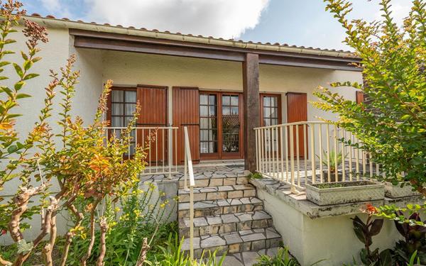 Maison à vendre    4 pièces •  La Tremblade