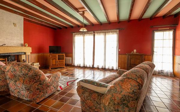 Maison à vendre    4 pièces •  La Tremblade