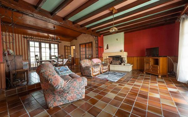 Maison à vendre    4 pièces •  La Tremblade