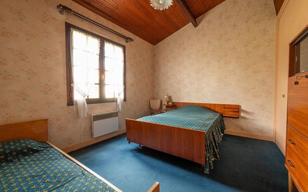 Maison à vendre    4 pièces •  La Tremblade