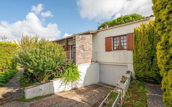 Maison à vendre    4 pièces •  La Tremblade