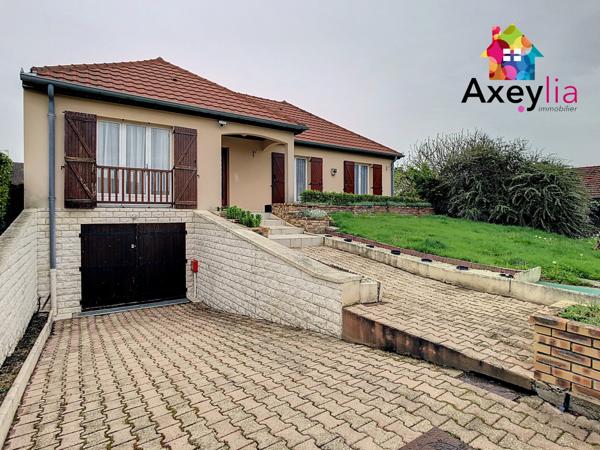 Digoin (71160) A VENDRE- DIGOIN- MAISON AVEC 5 CHAMBRES