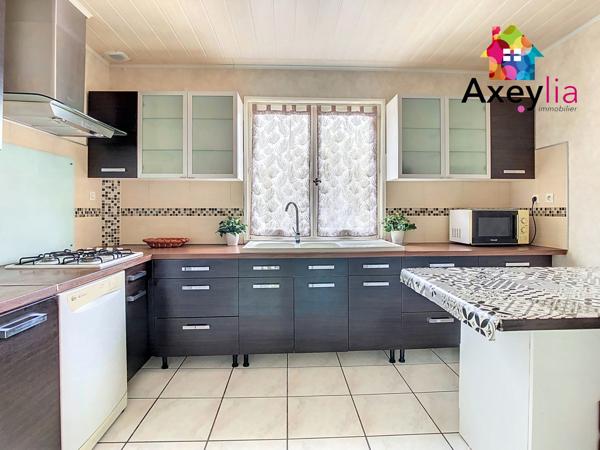 Digoin (71160) A VENDRE- DIGOIN- MAISON AVEC 5 CHAMBRES