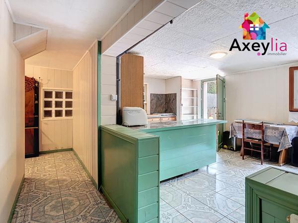 Digoin (71160) A VENDRE- DIGOIN- MAISON AVEC 5 CHAMBRES