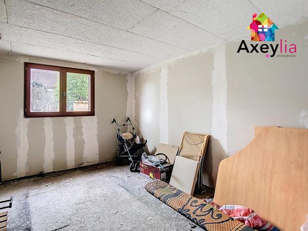 Digoin (71160) A VENDRE- DIGOIN- MAISON AVEC 5 CHAMBRES