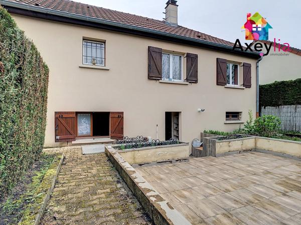 Digoin (71160) A VENDRE- DIGOIN- MAISON AVEC 5 CHAMBRES
