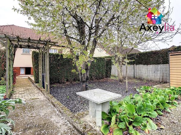 Digoin (71160) A VENDRE- DIGOIN- MAISON AVEC 5 CHAMBRES