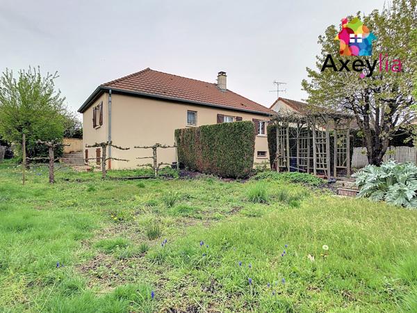 Digoin (71160) A VENDRE- DIGOIN- MAISON AVEC 5 CHAMBRES