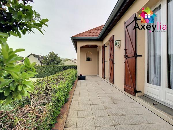 Digoin (71160) A VENDRE- DIGOIN- MAISON AVEC 5 CHAMBRES