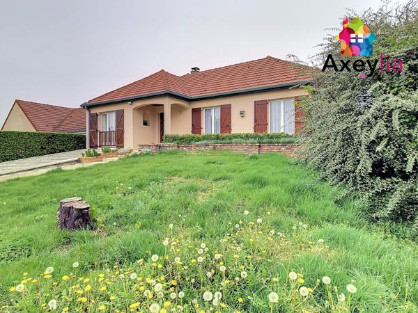 Digoin (71160) A VENDRE- DIGOIN- MAISON AVEC 5 CHAMBRES