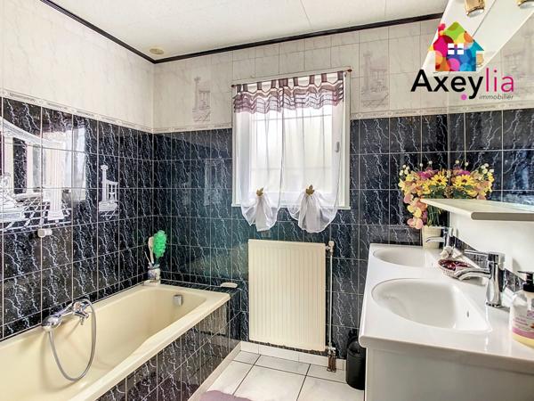 Digoin (71160) A VENDRE- DIGOIN- MAISON AVEC 5 CHAMBRES