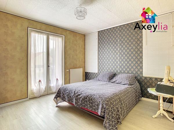 Digoin (71160) A VENDRE- DIGOIN- MAISON AVEC 5 CHAMBRES