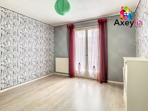 Digoin (71160) A VENDRE- DIGOIN- MAISON AVEC 5 CHAMBRES