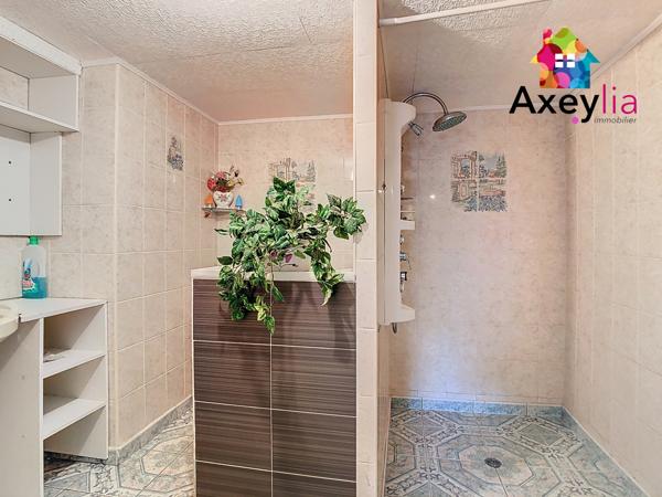 Digoin (71160) A VENDRE- DIGOIN- MAISON AVEC 5 CHAMBRES