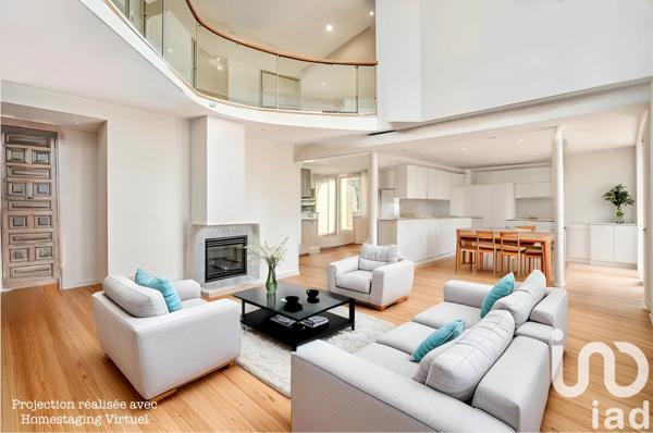 Maison à vendre 9 pièces 220 m² Vaucresson