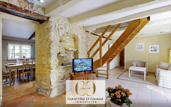 Bergerac (24100) Domaine touristique en Dordogne: 11 gîtes - 5 piscines - tennis - 3,5 hectares