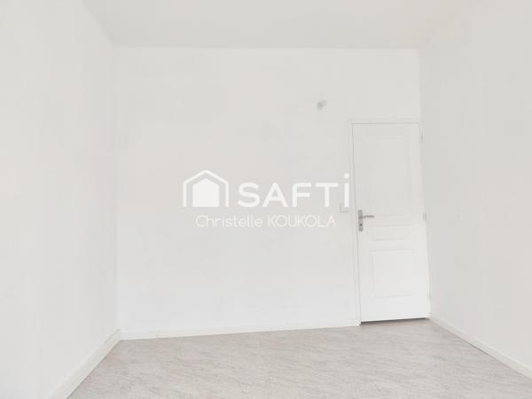 Appartement lumineux avec parking à Chartres