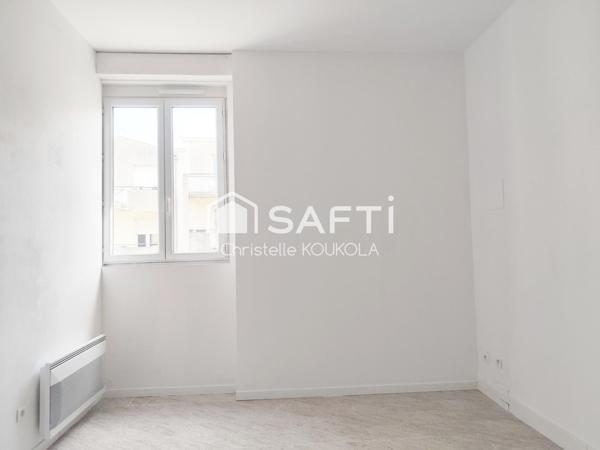 Appartement lumineux avec parking à Chartres