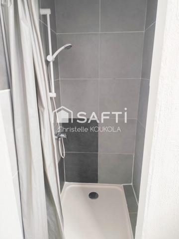 Appartement lumineux avec parking à Chartres