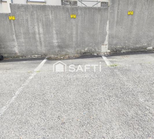 Appartement lumineux avec parking à Chartres
