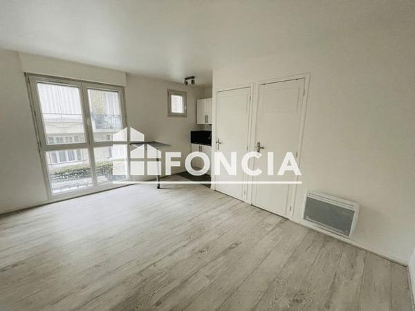 Location Studio 19.71 m² - 5, RUE SAINT-CHARLES Enghien Les Bains 95880
