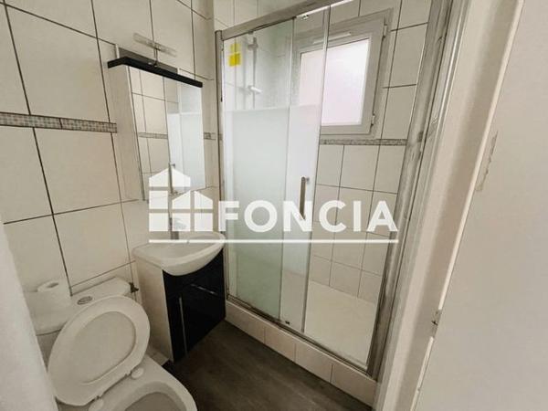 Location Studio 19.71 m² - 5, RUE SAINT-CHARLES Enghien Les Bains 95880