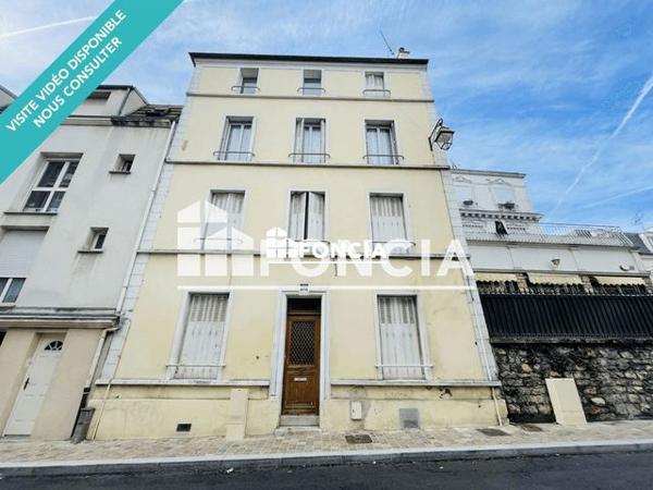 Location Studio 19.71 m² - 5, RUE SAINT-CHARLES Enghien Les Bains 95880