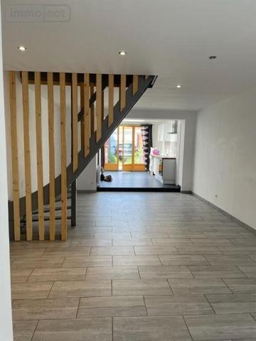 Maison de ville à vendre à Tourcoing dans le Nord (59200), ref : 12995/674