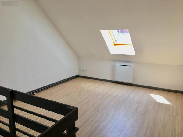 Maison de ville à vendre à Tourcoing dans le Nord (59200), ref : 12995/674