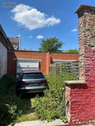 Maison de ville à vendre à Tourcoing dans le Nord (59200), ref : 12995/674