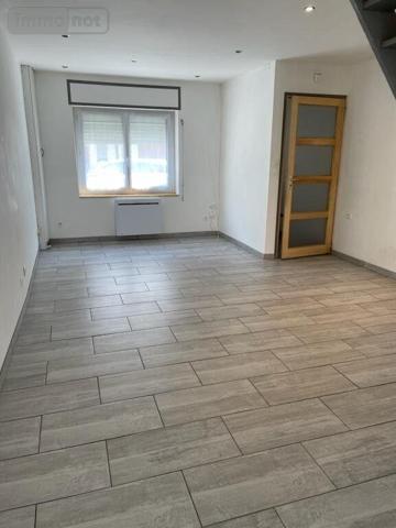 Maison de ville à vendre à Tourcoing dans le Nord (59200), ref : 12995/674