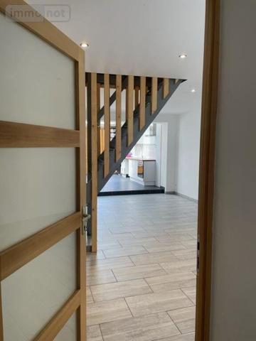 Maison de ville à vendre à Tourcoing dans le Nord (59200), ref : 12995/674