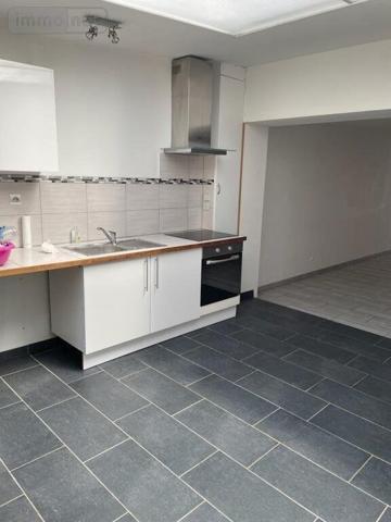 Maison de ville à vendre à Tourcoing dans le Nord (59200), ref : 12995/674