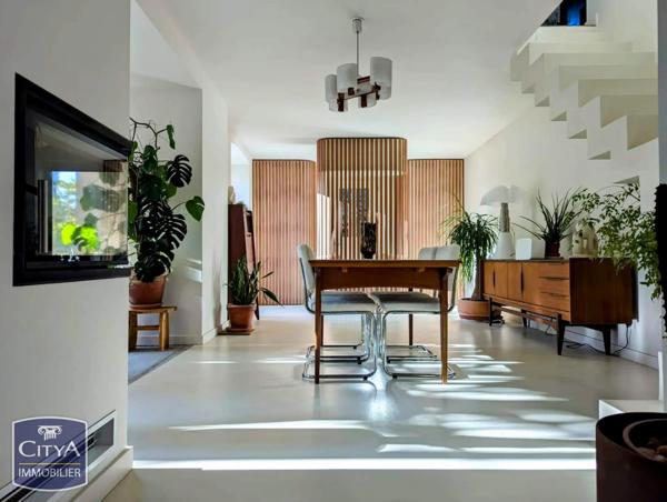 Maison à vendre 7 pièces 146m² Saint-Michel-Chef-Chef (44730)
