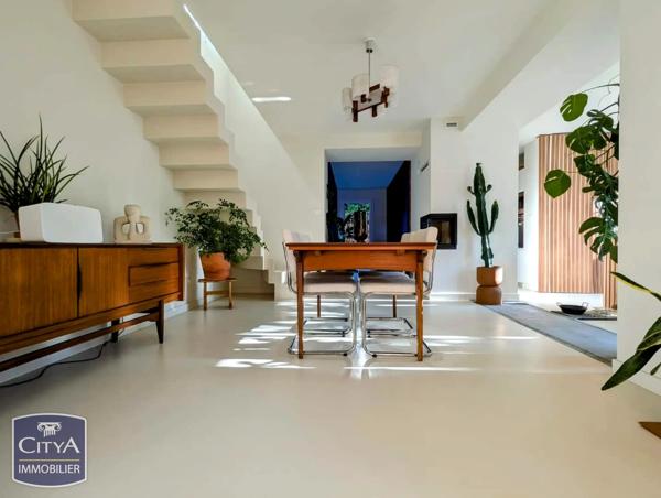 Maison à vendre 7 pièces 146m² Saint-Michel-Chef-Chef (44730)