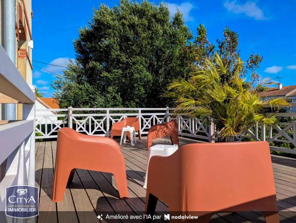 Maison à vendre 7 pièces 146m² Saint-Michel-Chef-Chef (44730)