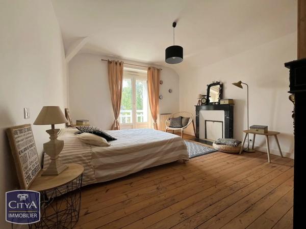 Maison à vendre 7 pièces 146m² Saint-Michel-Chef-Chef (44730)