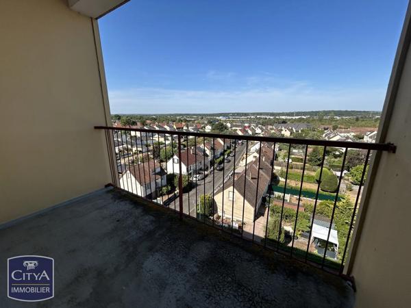 Appartement à vendre 4 pièces 77.6m² Le Mans (72100)