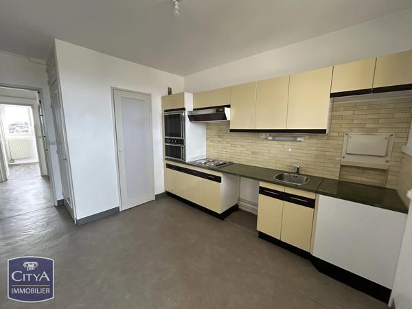 Appartement à vendre 4 pièces 77.6m² Le Mans (72100)