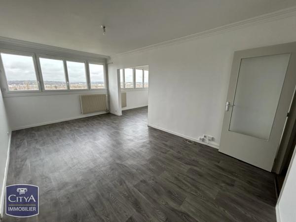 Appartement à vendre 4 pièces 77.6m² Le Mans (72100)