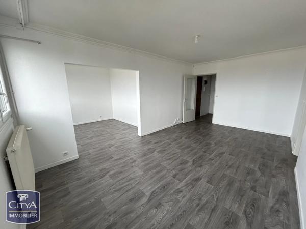 Appartement à vendre 4 pièces 77.6m² Le Mans (72100)