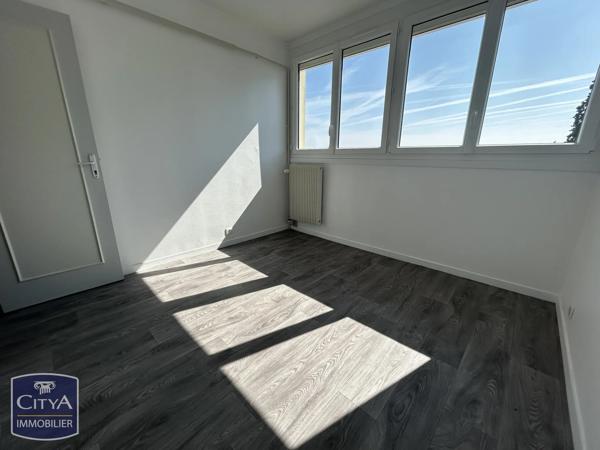 Appartement à vendre 4 pièces 77.6m² Le Mans (72100)