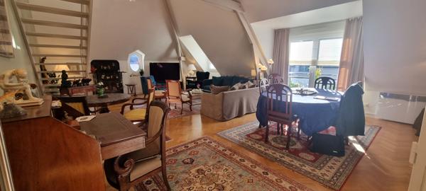 Appartement d'exception de 135 m² Quartier Préfecture / Halles aux grains Blois 6 pièce(s) 135 m2